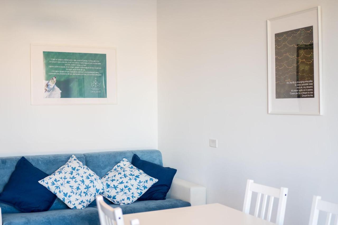 Apartament Casa Ludo Soverato Marina Zewnętrze zdjęcie