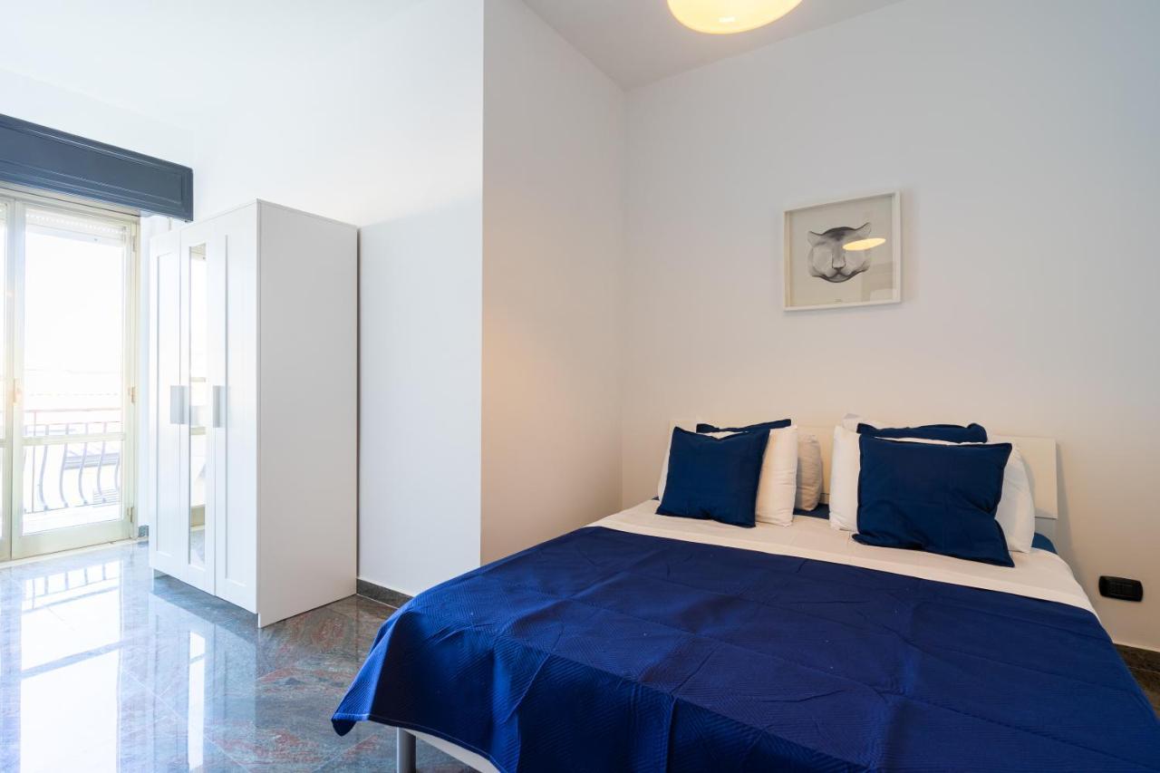 Apartament Casa Ludo Soverato Marina Zewnętrze zdjęcie
