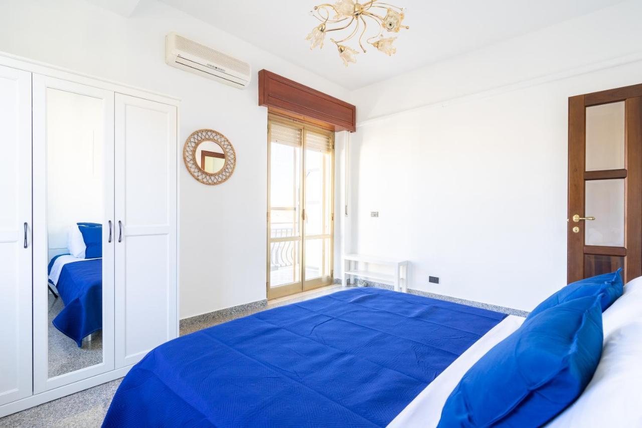 Apartament Casa Ludo Soverato Marina Zewnętrze zdjęcie