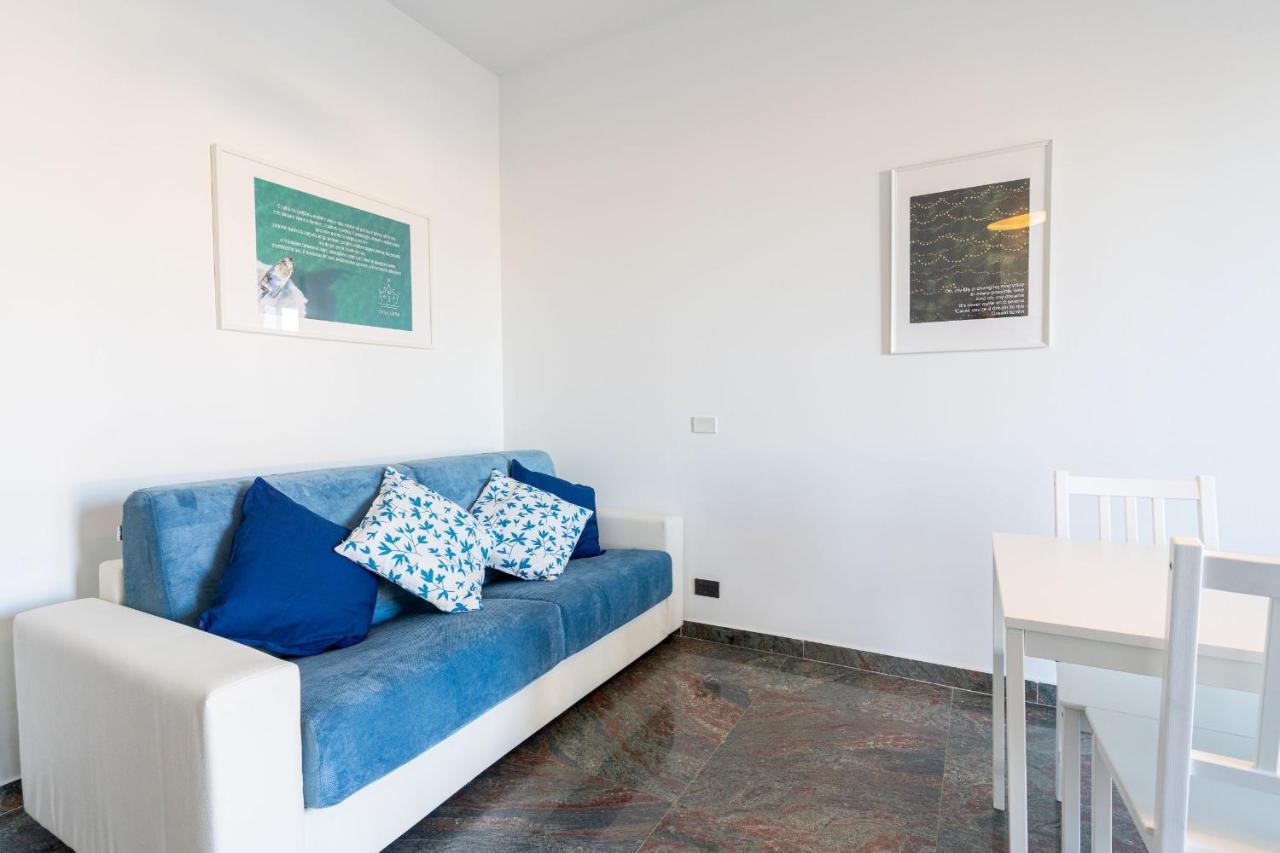Apartament Casa Ludo Soverato Marina Zewnętrze zdjęcie