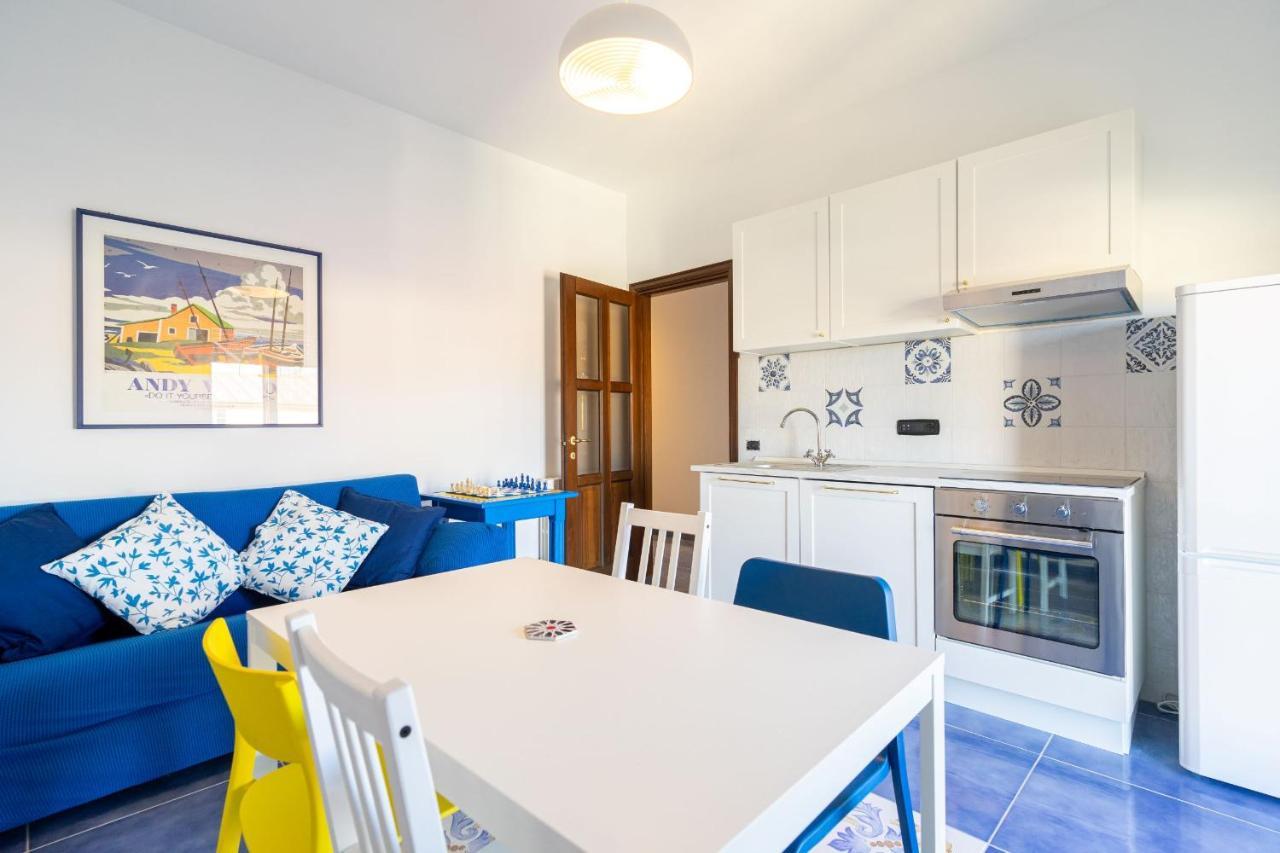 Apartament Casa Ludo Soverato Marina Zewnętrze zdjęcie