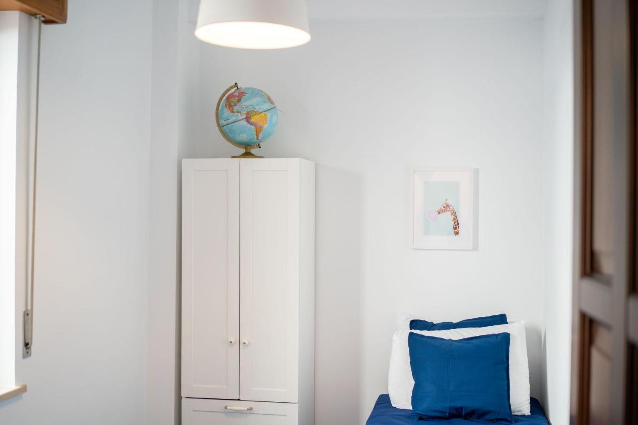 Apartament Casa Ludo Soverato Marina Zewnętrze zdjęcie