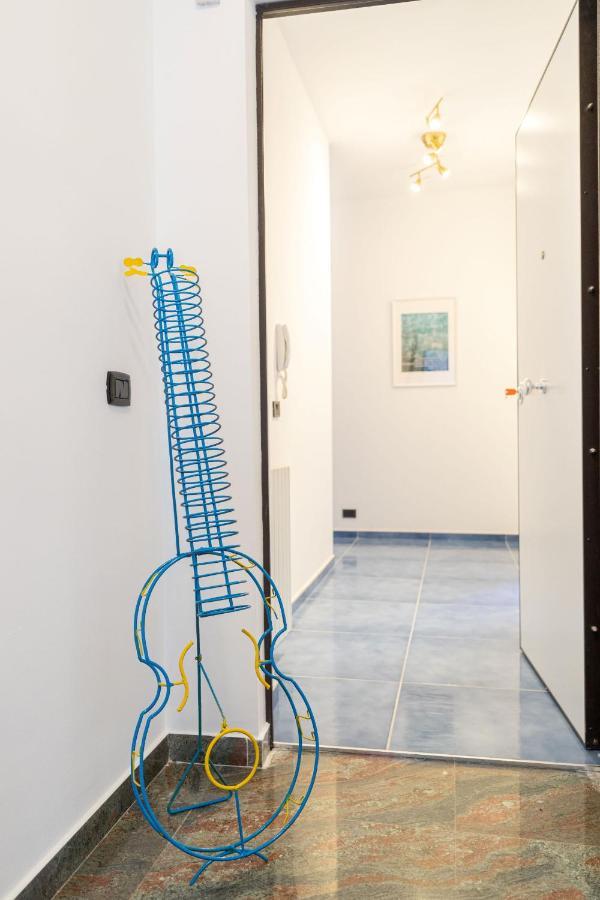 Apartament Casa Ludo Soverato Marina Zewnętrze zdjęcie